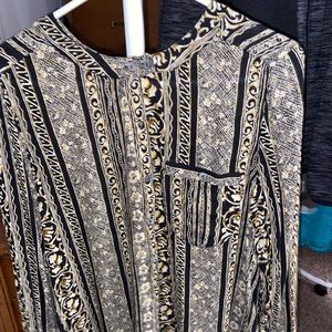 Womens tunic or dress